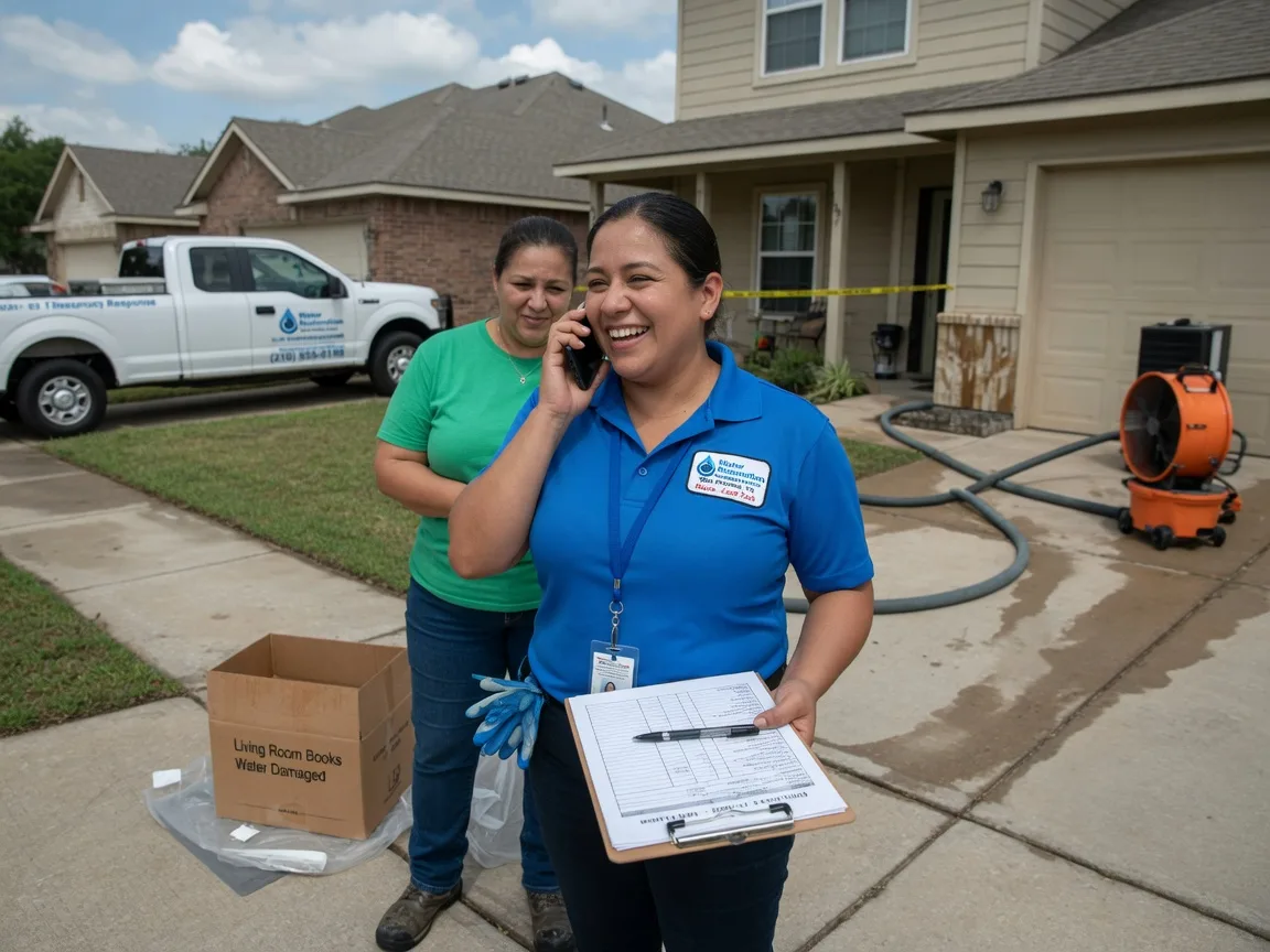 Water Damage Repair Fraziers Bottom, WV FAQs